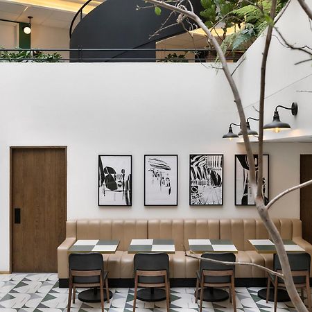 מלון מקסיקו סיטי Kimpton Virgilio By Ihg מראה חיצוני תמונה