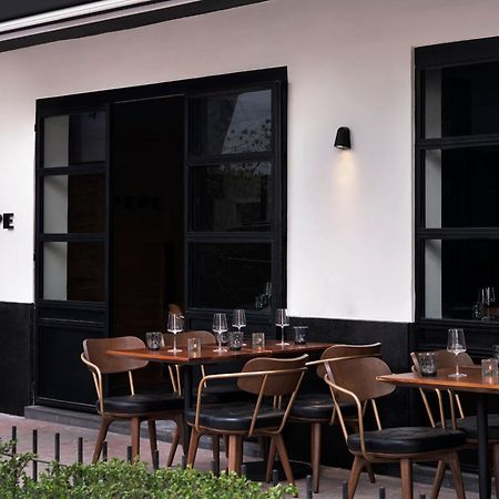 מלון מקסיקו סיטי Kimpton Virgilio By Ihg מראה חיצוני תמונה