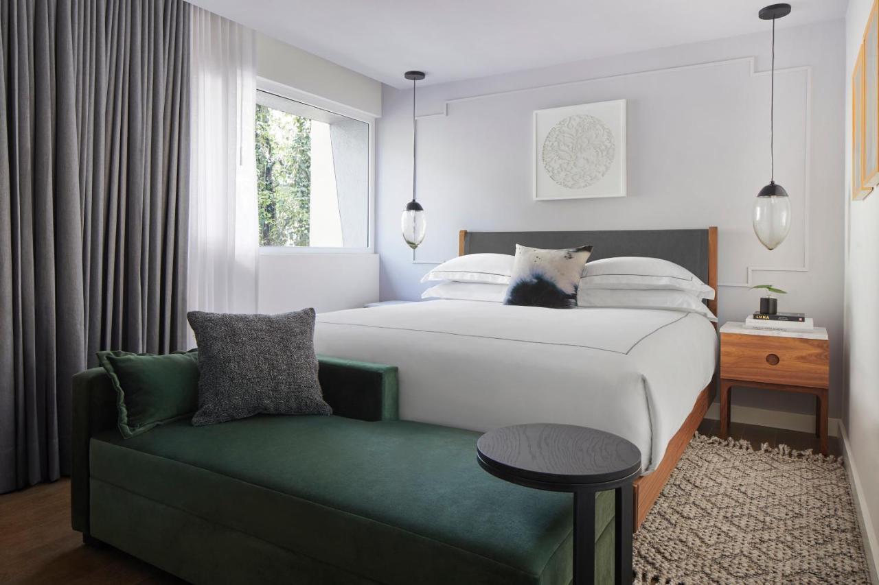 מלון מקסיקו סיטי Kimpton Virgilio By Ihg מראה חיצוני תמונה