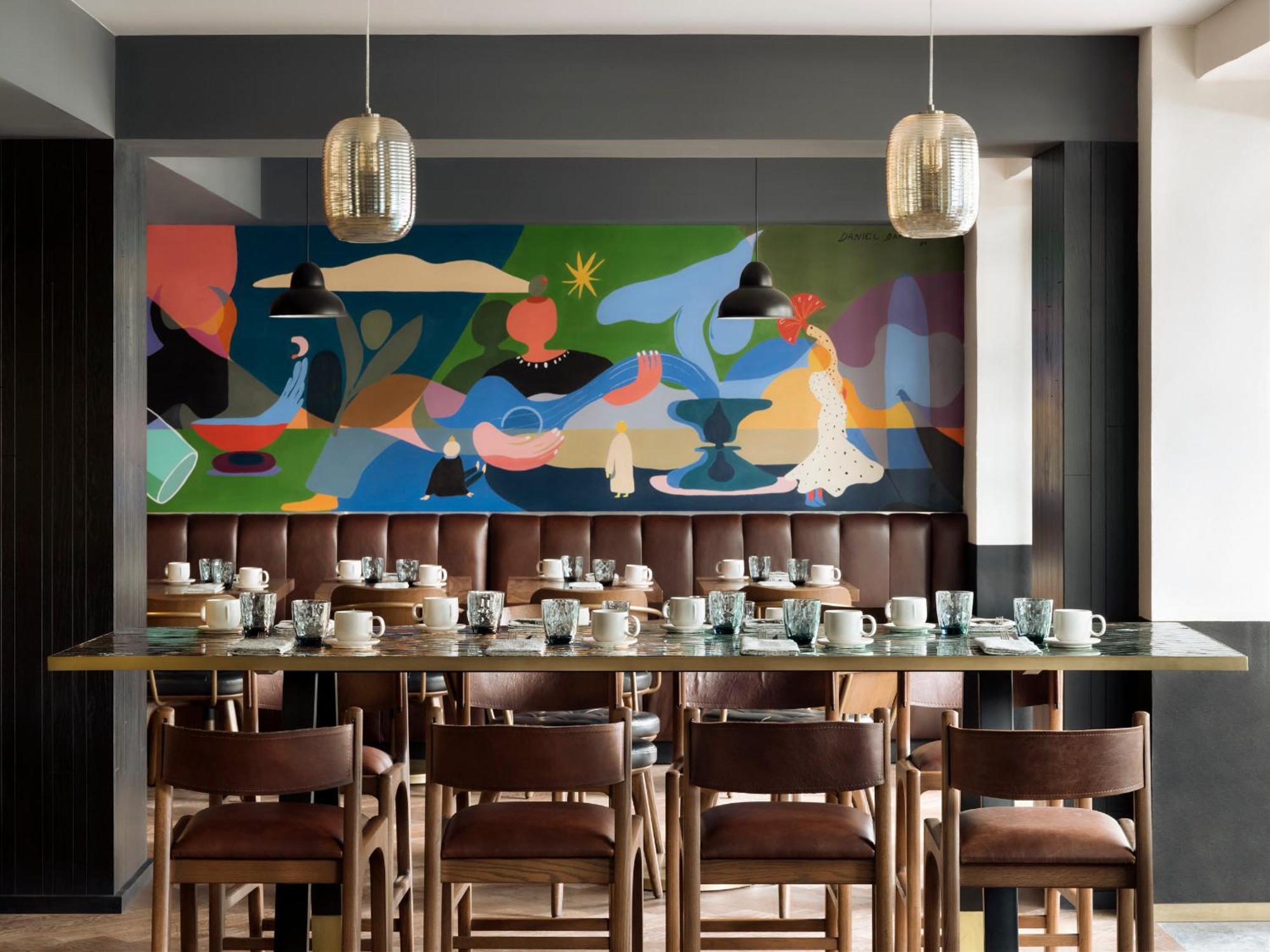מלון מקסיקו סיטי Kimpton Virgilio By Ihg מראה חיצוני תמונה