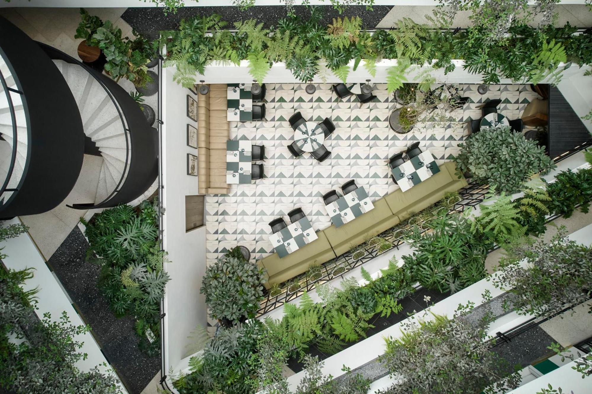 מלון מקסיקו סיטי Kimpton Virgilio By Ihg מראה חיצוני תמונה