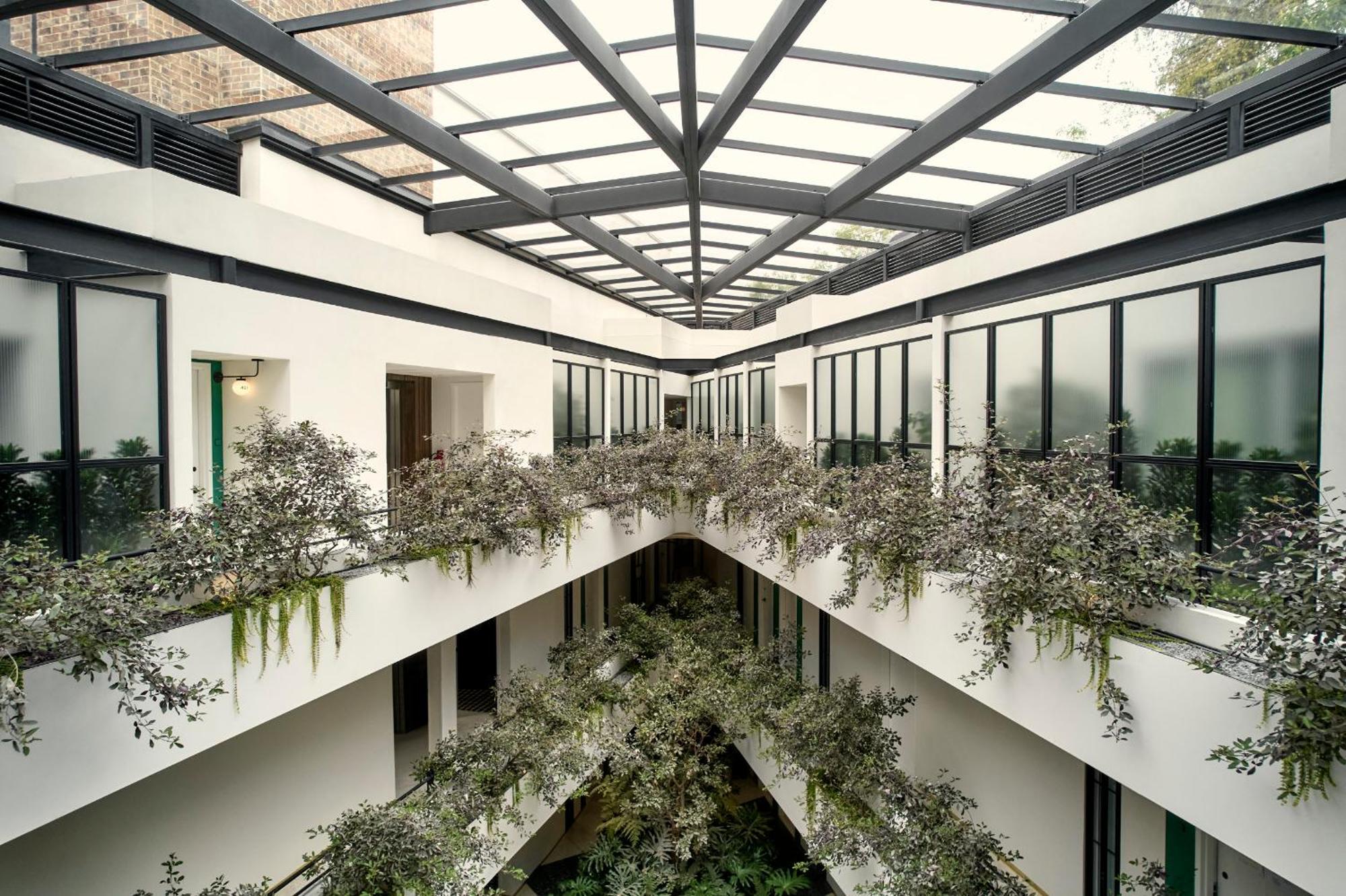 מלון מקסיקו סיטי Kimpton Virgilio By Ihg מראה חיצוני תמונה