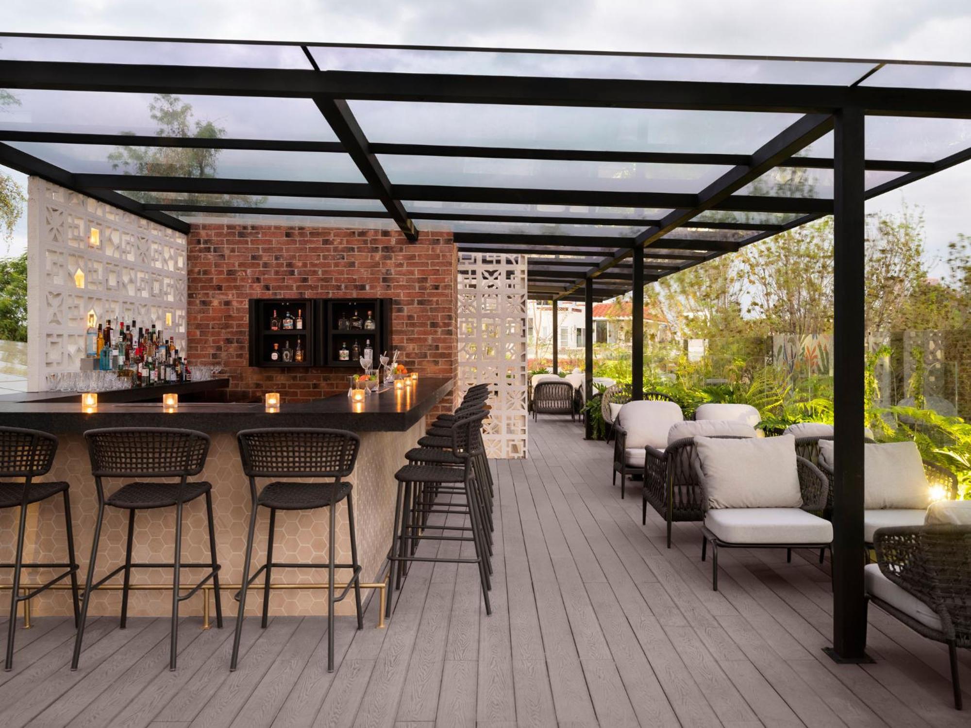 מלון מקסיקו סיטי Kimpton Virgilio By Ihg מראה חיצוני תמונה