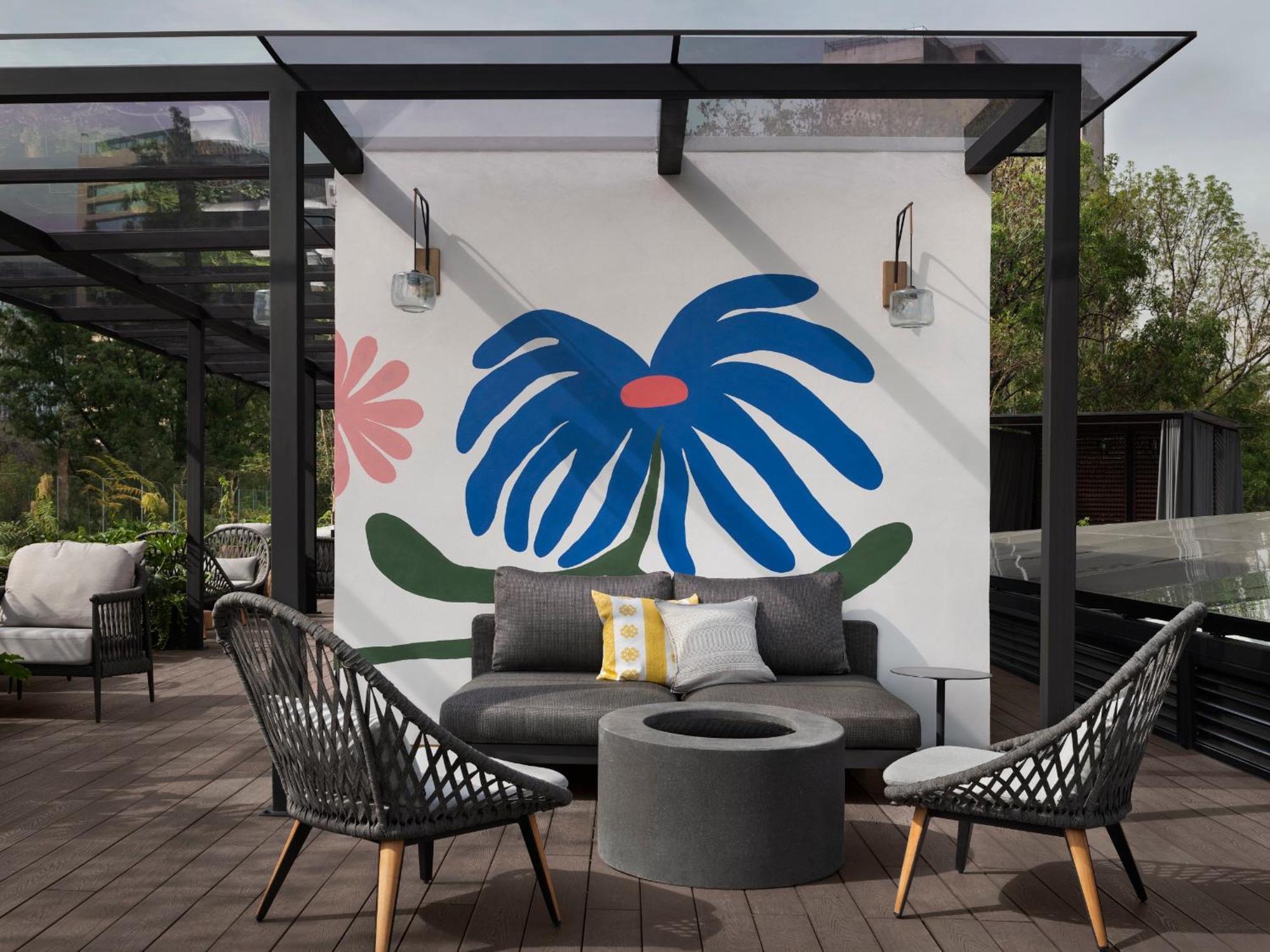 מלון מקסיקו סיטי Kimpton Virgilio By Ihg מראה חיצוני תמונה