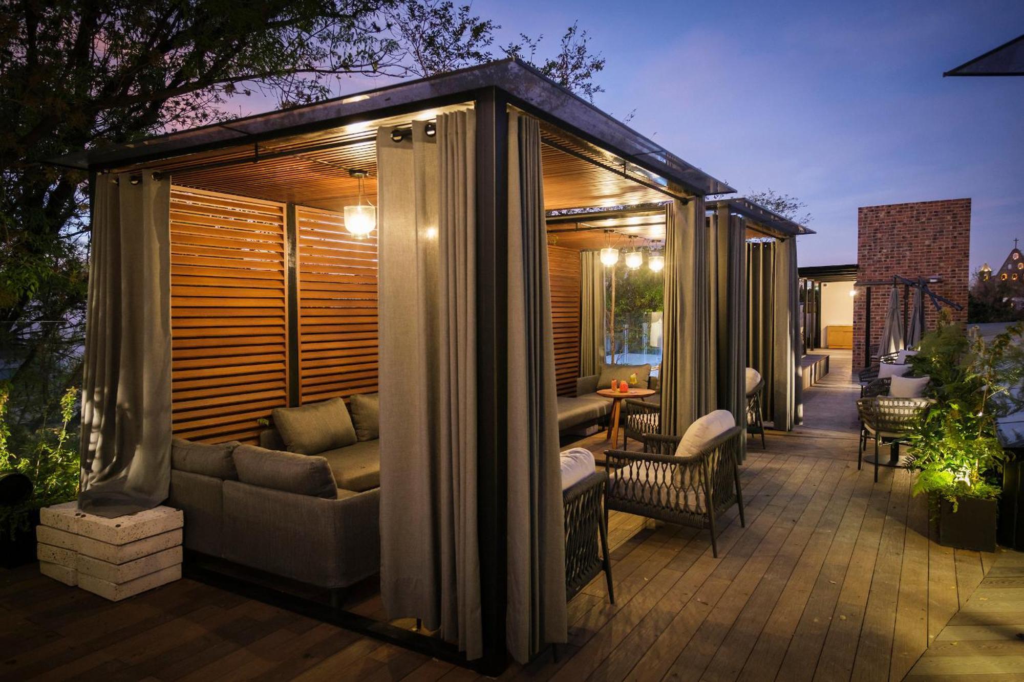מלון מקסיקו סיטי Kimpton Virgilio By Ihg מראה חיצוני תמונה