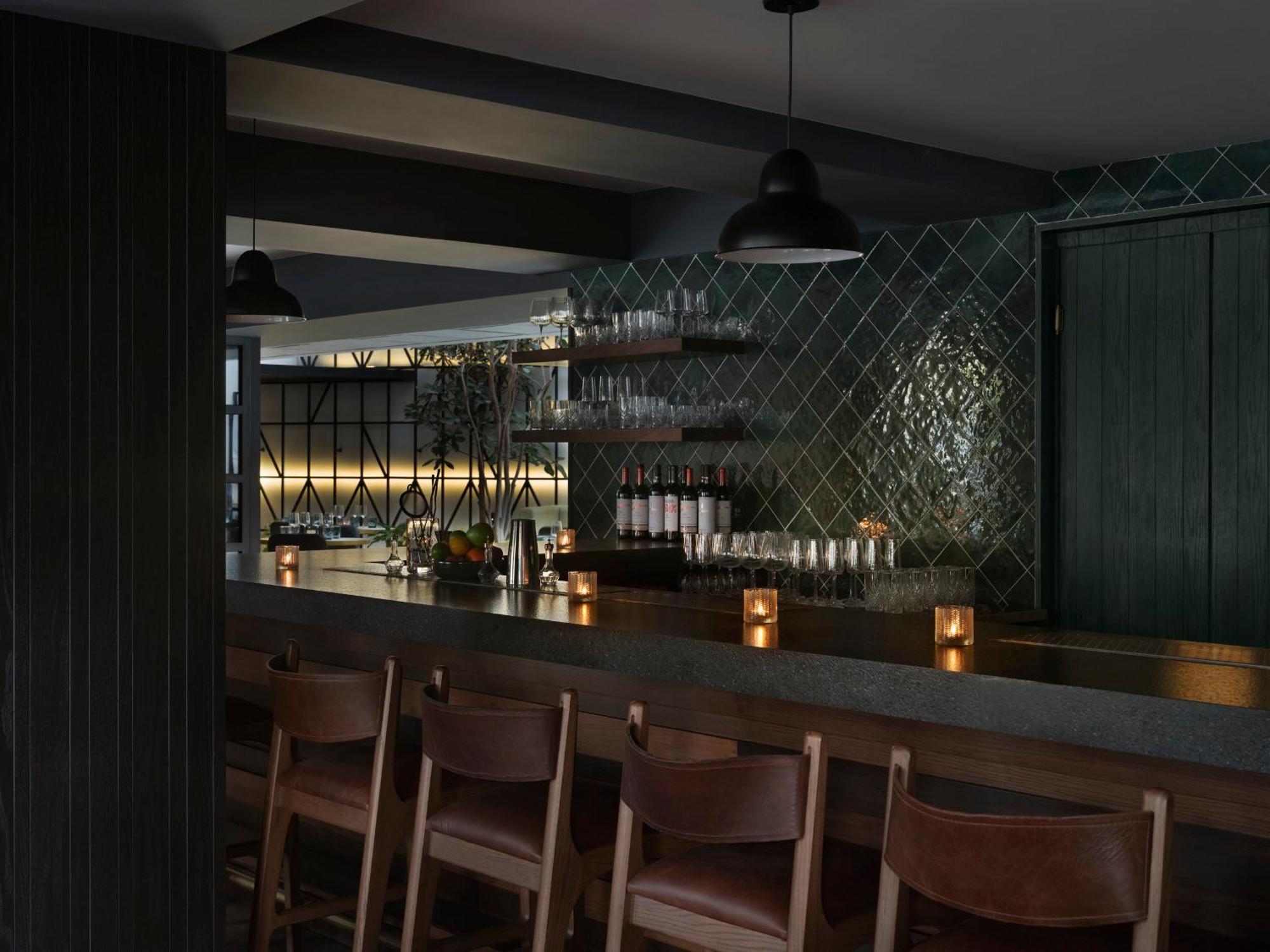 מלון מקסיקו סיטי Kimpton Virgilio By Ihg מראה חיצוני תמונה