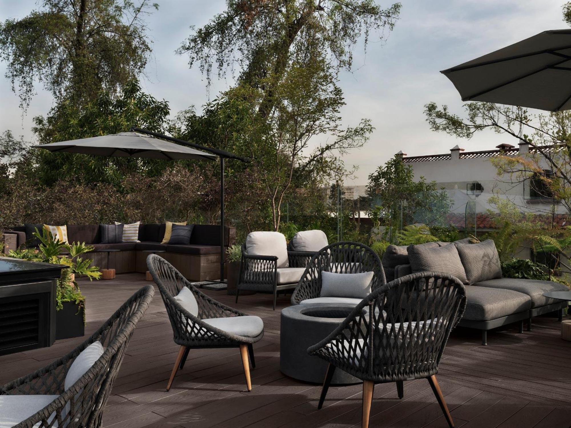 מלון מקסיקו סיטי Kimpton Virgilio By Ihg מראה חיצוני תמונה