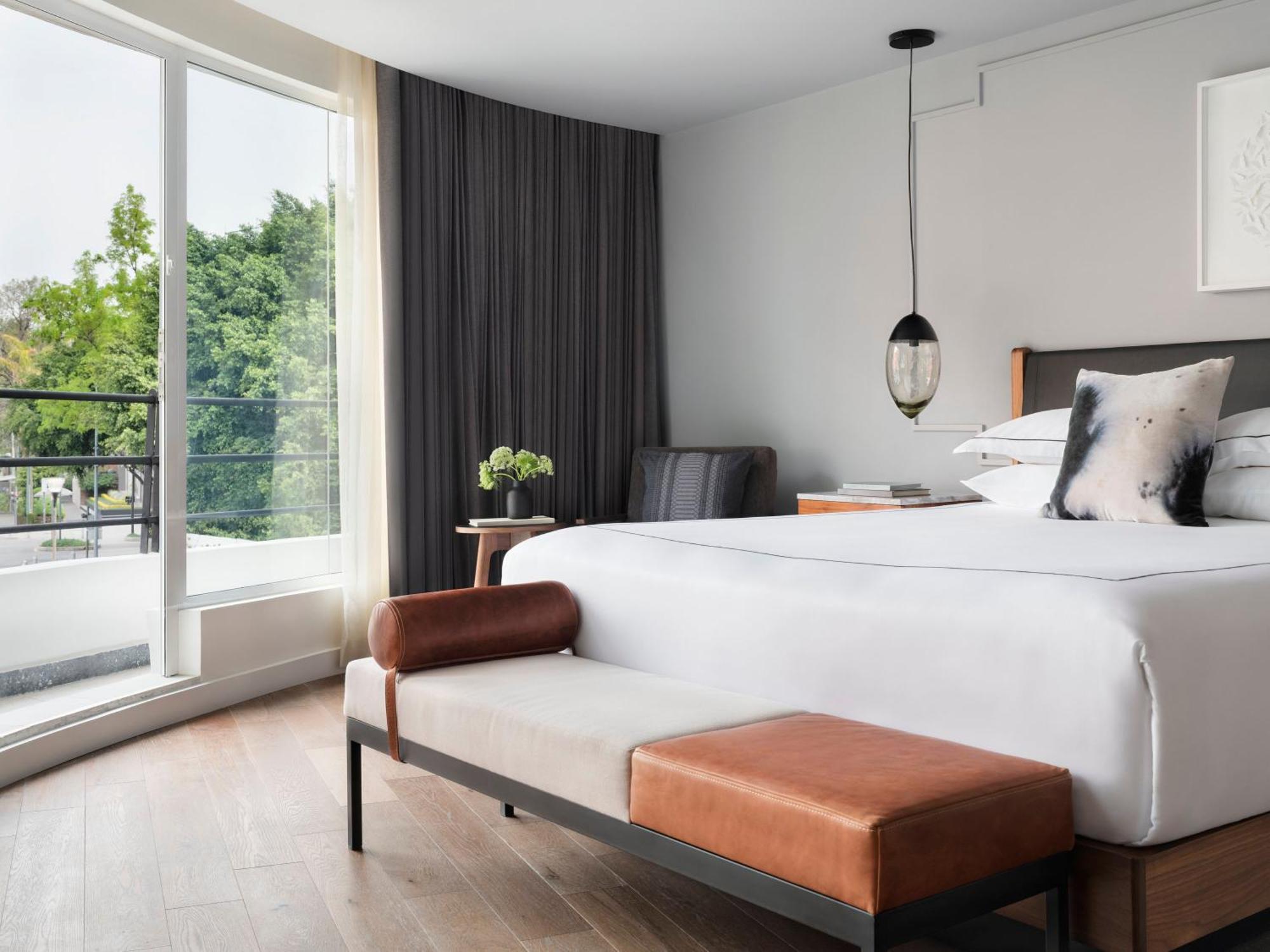מלון מקסיקו סיטי Kimpton Virgilio By Ihg מראה חיצוני תמונה