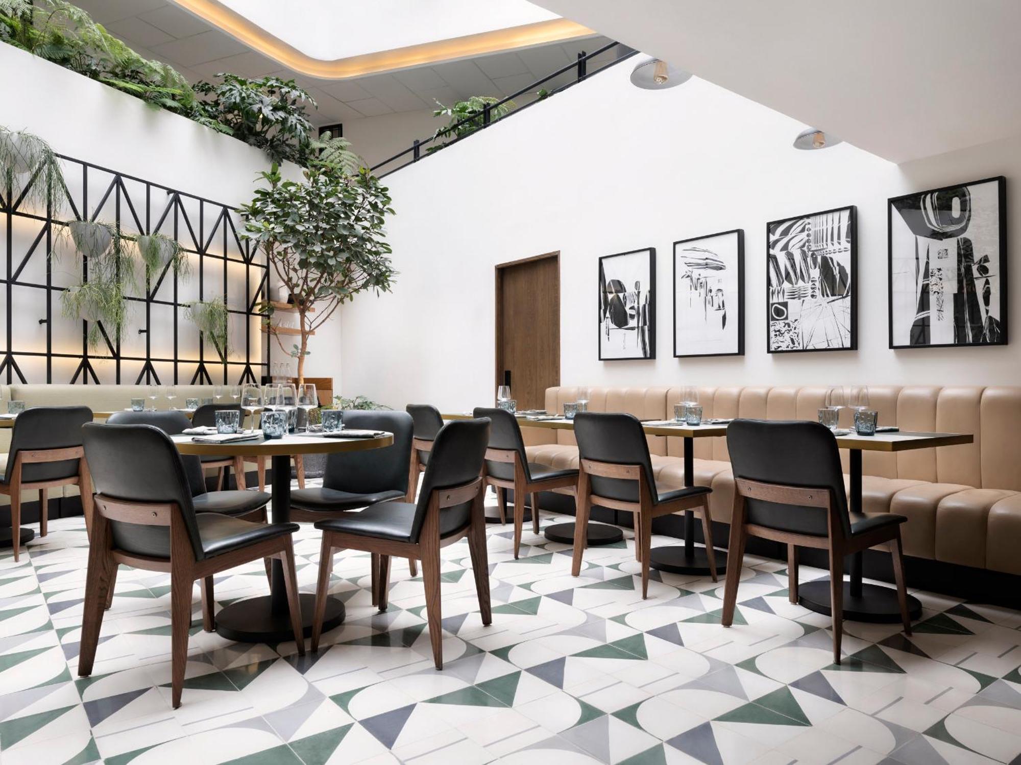 מלון מקסיקו סיטי Kimpton Virgilio By Ihg מראה חיצוני תמונה