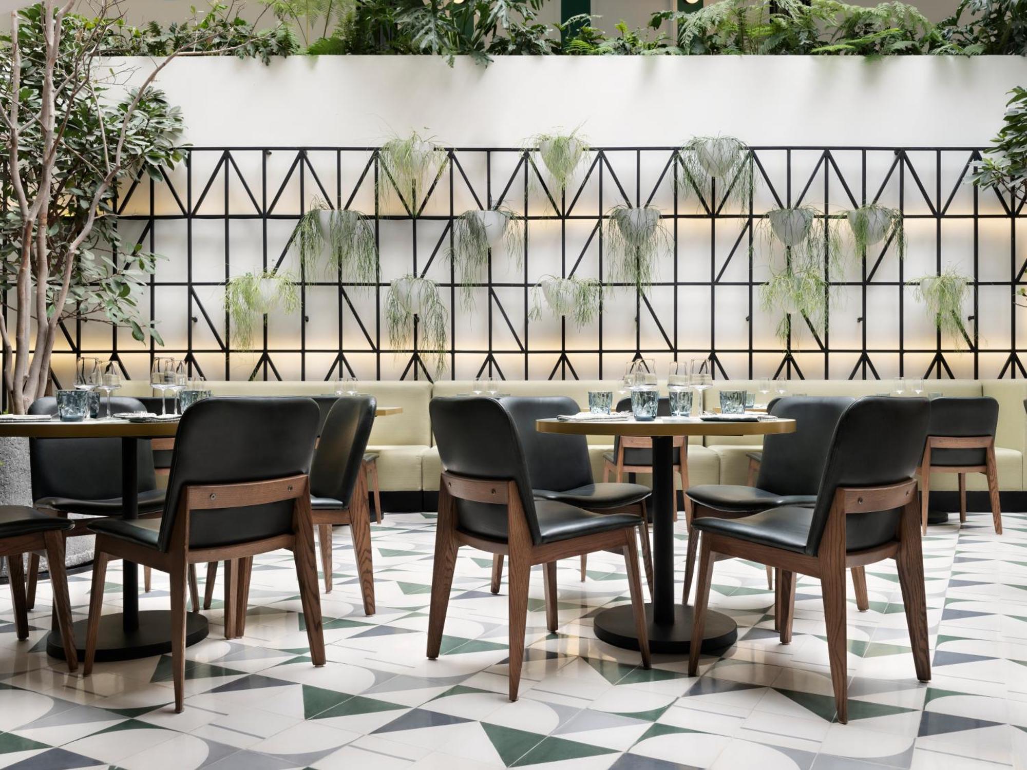 מלון מקסיקו סיטי Kimpton Virgilio By Ihg מראה חיצוני תמונה