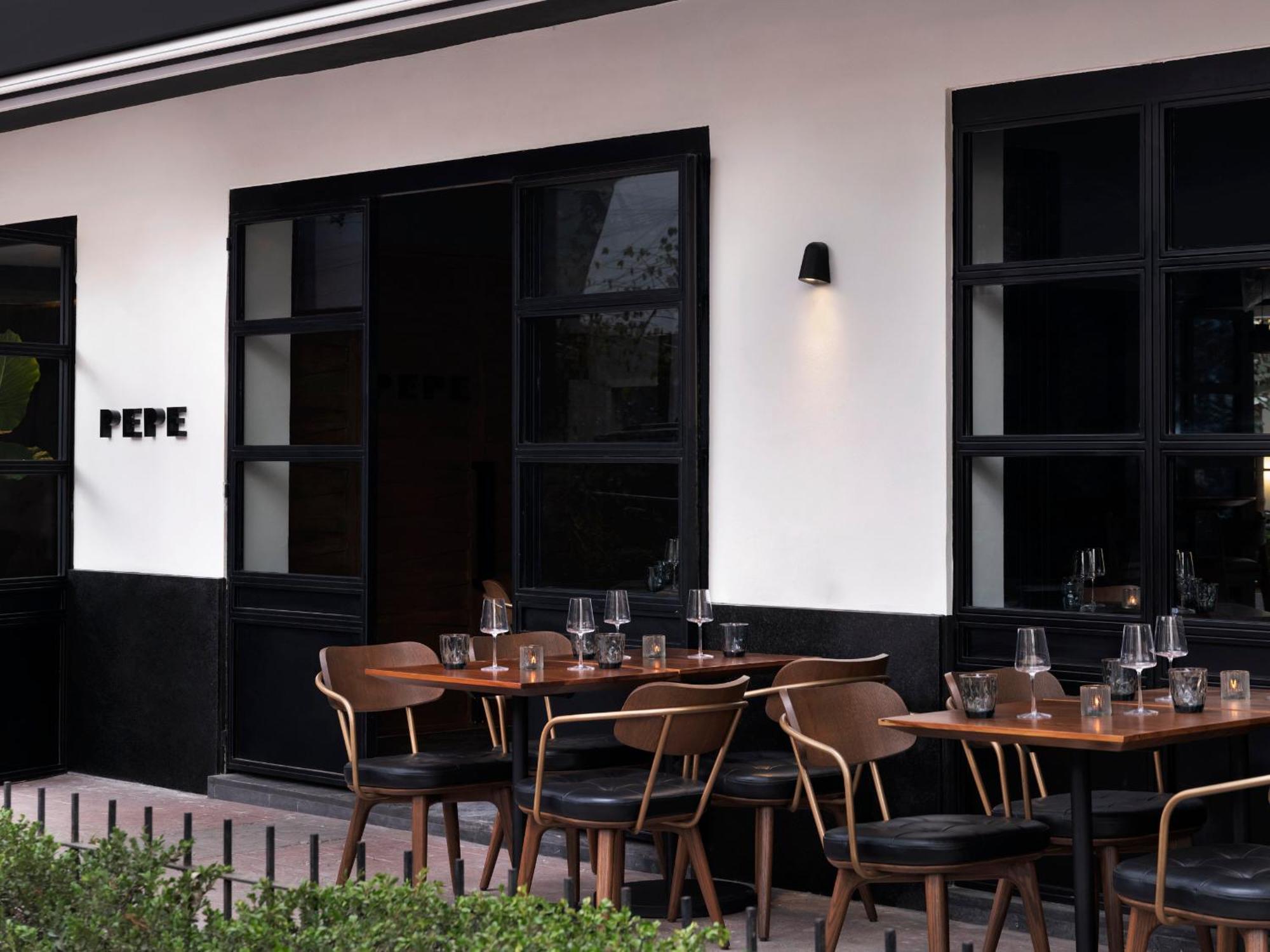 מלון מקסיקו סיטי Kimpton Virgilio By Ihg מראה חיצוני תמונה
